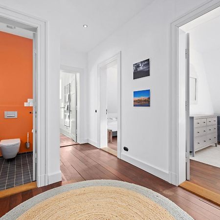 Premium Penthousewohnung Im Schloss - Gut Kletkamp ภายนอก รูปภาพ