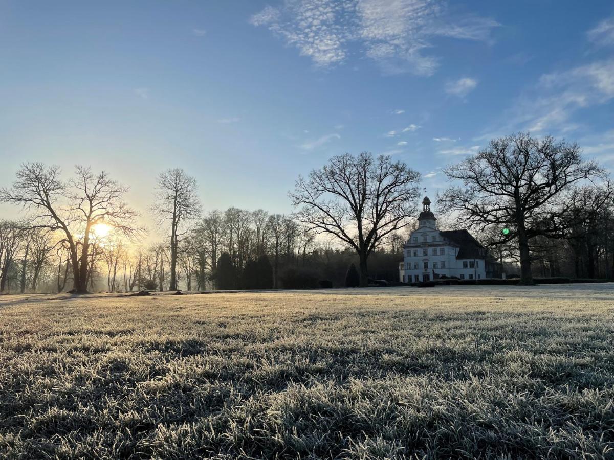 Premium Penthousewohnung Im Schloss - Gut Kletkamp ภายนอก รูปภาพ