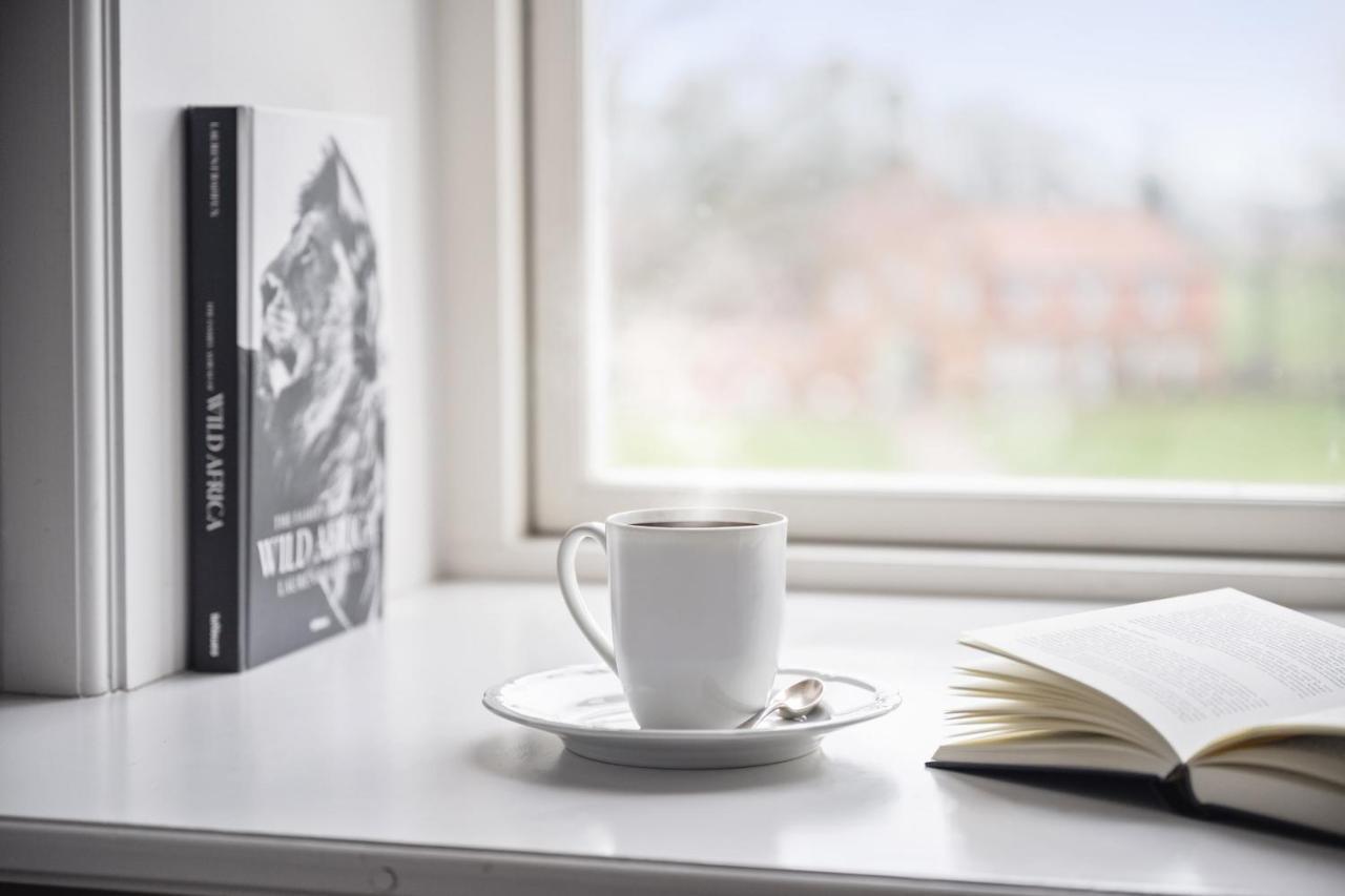 Premium Penthousewohnung Im Schloss - Gut Kletkamp ภายนอก รูปภาพ