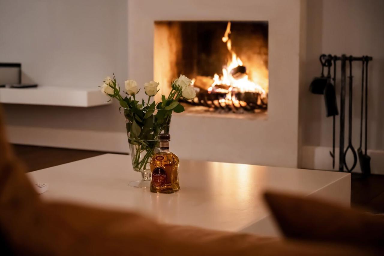 Premium Penthousewohnung Im Schloss - Gut Kletkamp ภายนอก รูปภาพ