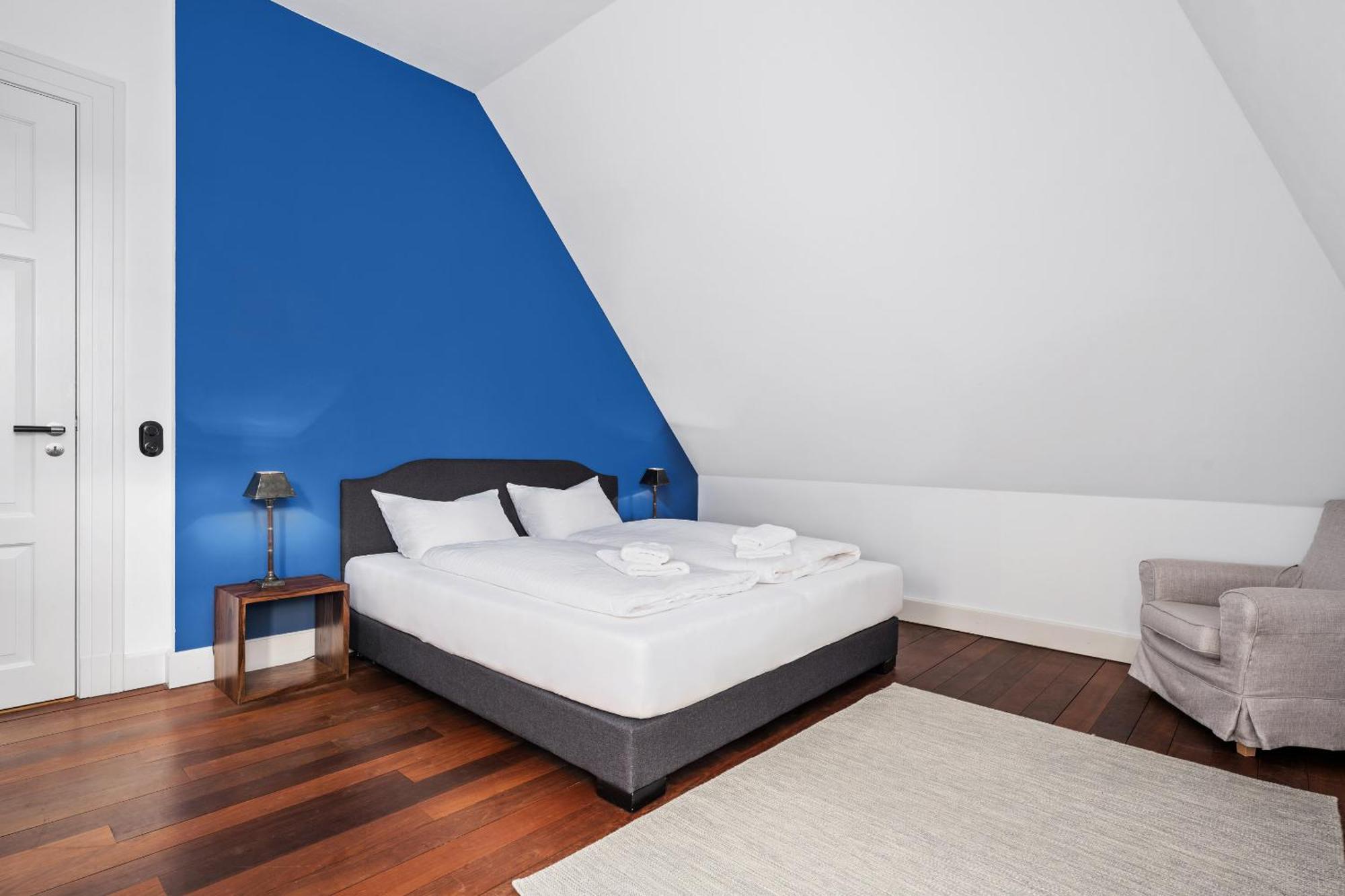 Premium Penthousewohnung Im Schloss - Gut Kletkamp ภายนอก รูปภาพ