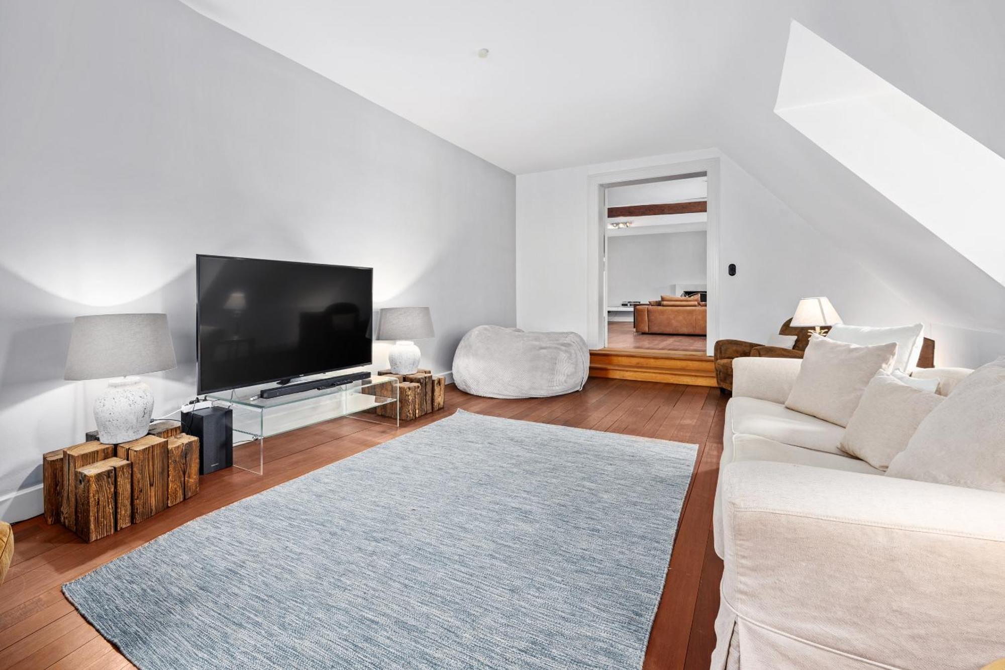 Premium Penthousewohnung Im Schloss - Gut Kletkamp ภายนอก รูปภาพ