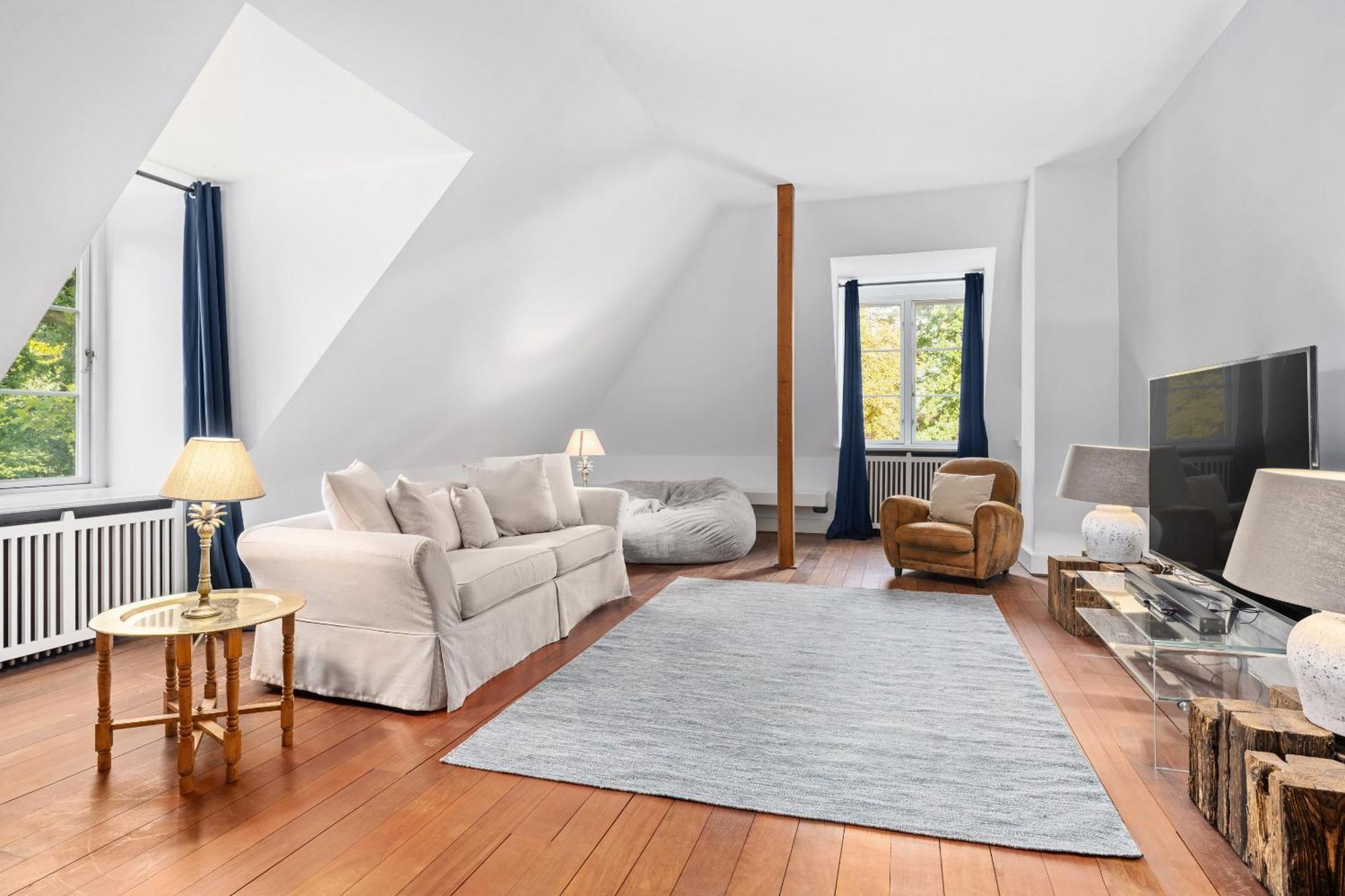 Premium Penthousewohnung Im Schloss - Gut Kletkamp ภายนอก รูปภาพ